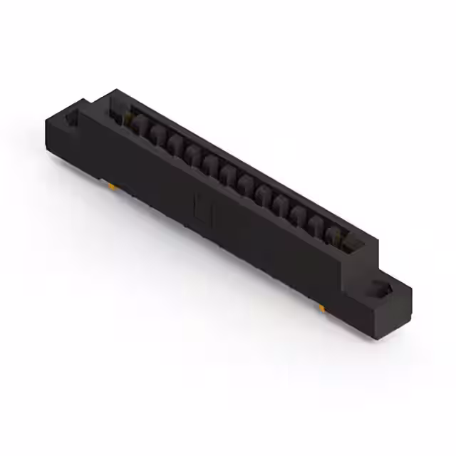 357-026-522-204 EDAC Inc.  Edgeboard Connectors